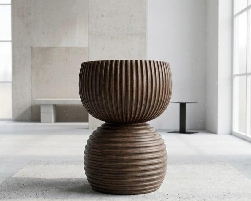  The Stool That Found Its Place